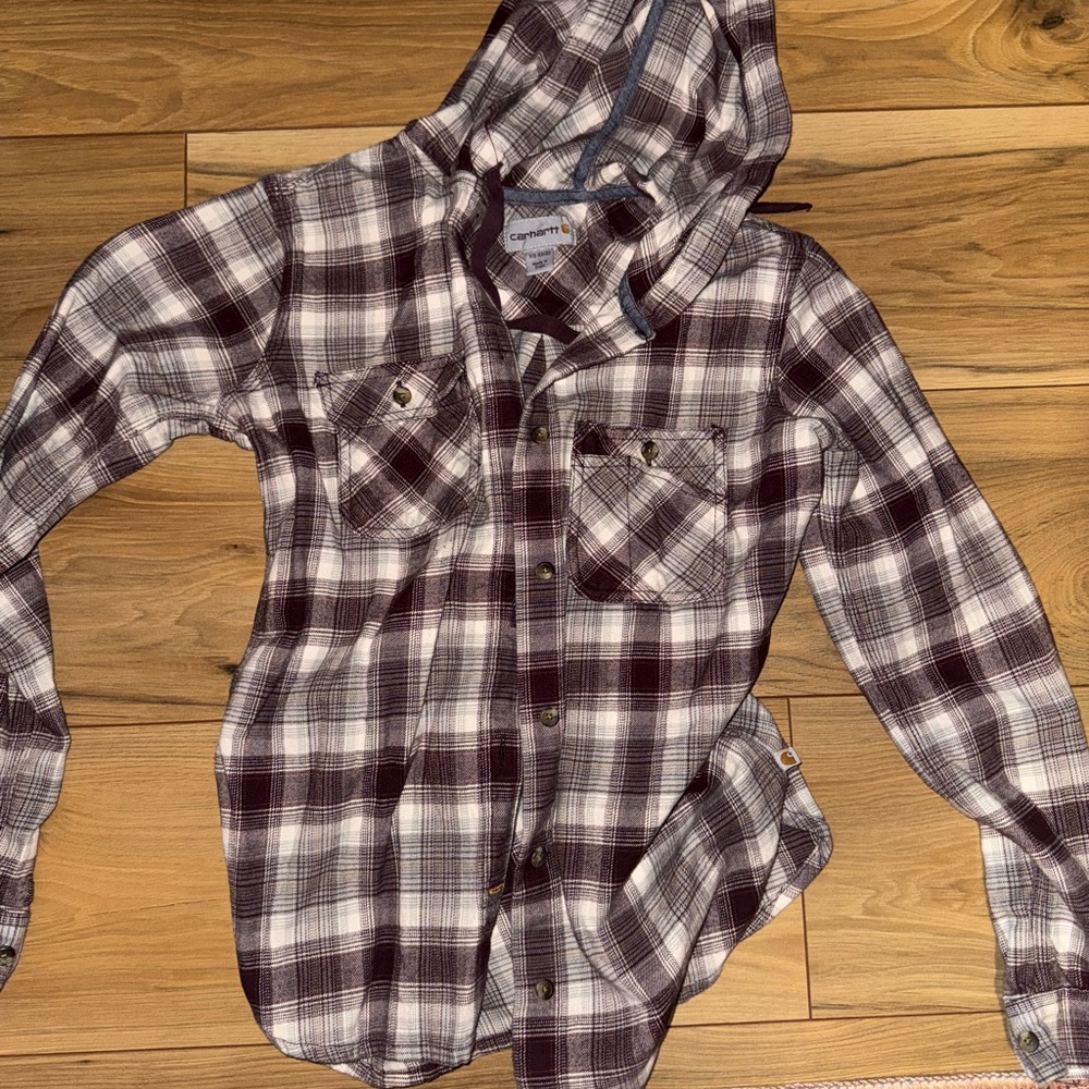 Carhartt Women’s button up